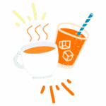 café et jus