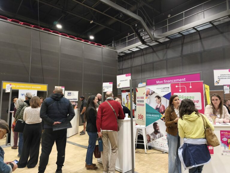 salon de l'entreprise