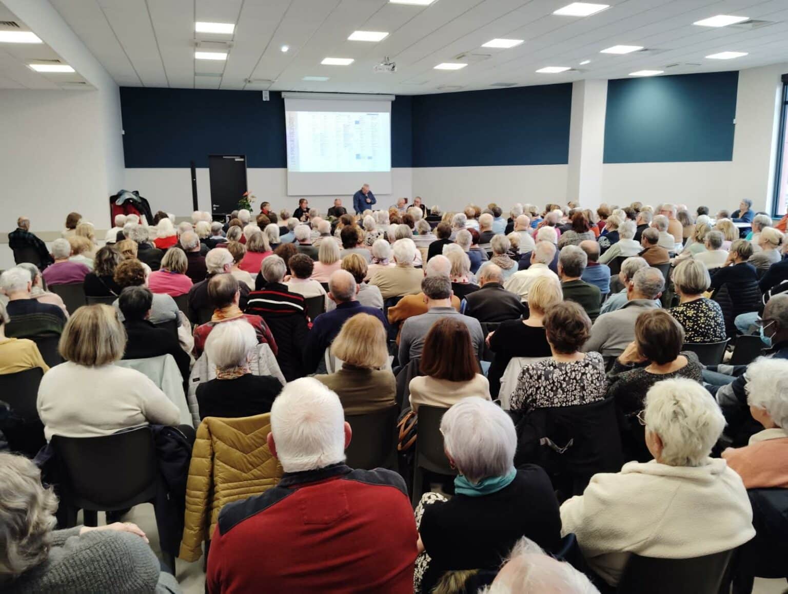 ag age d'or tricastin