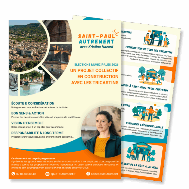 projet de programme saint paul autrement