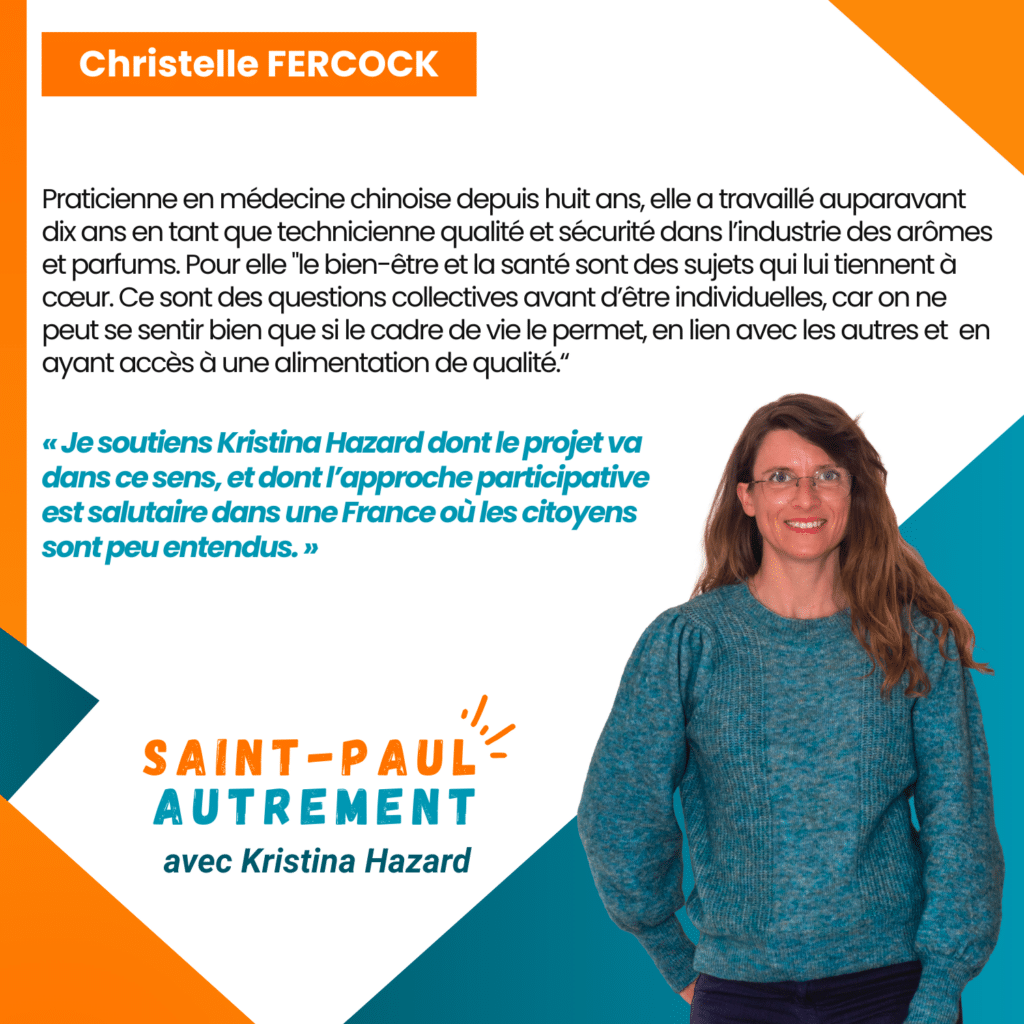 christelle fercock