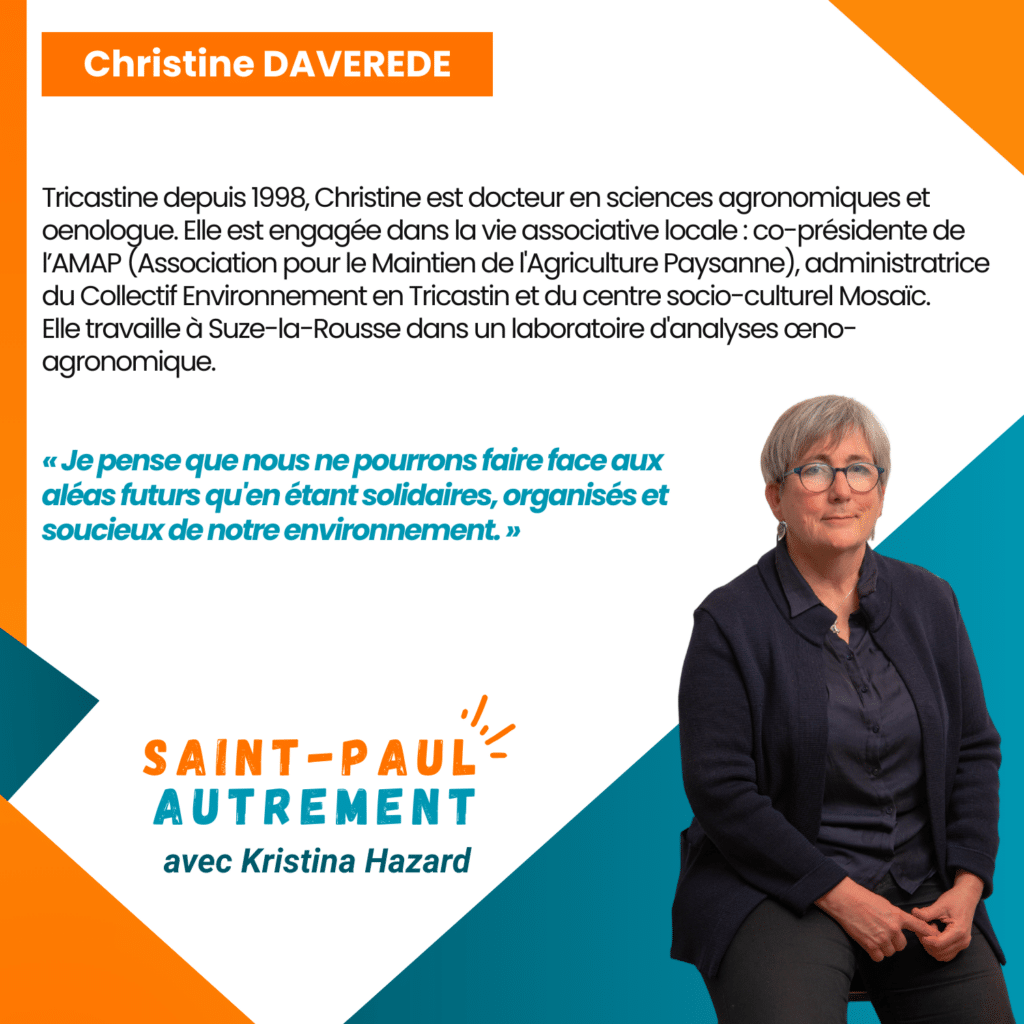 christine daverede