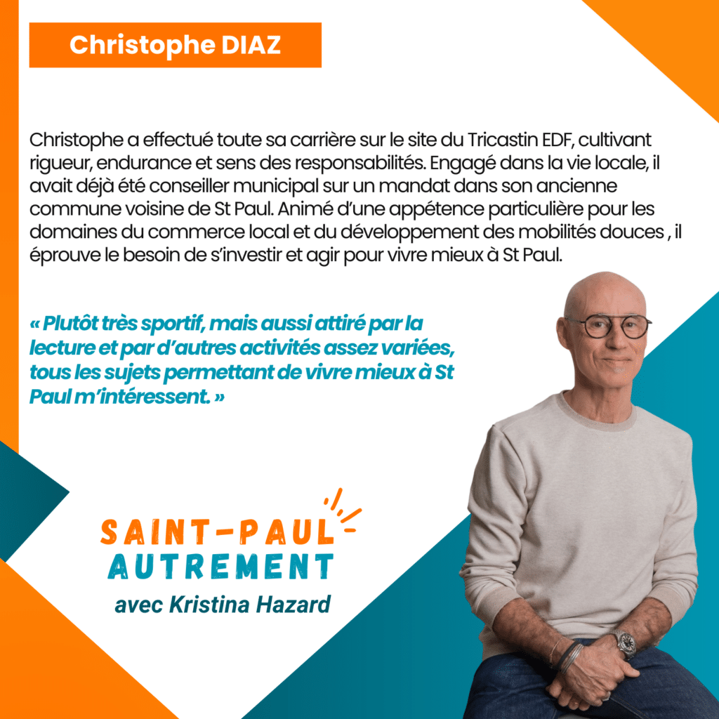 christophe diaz