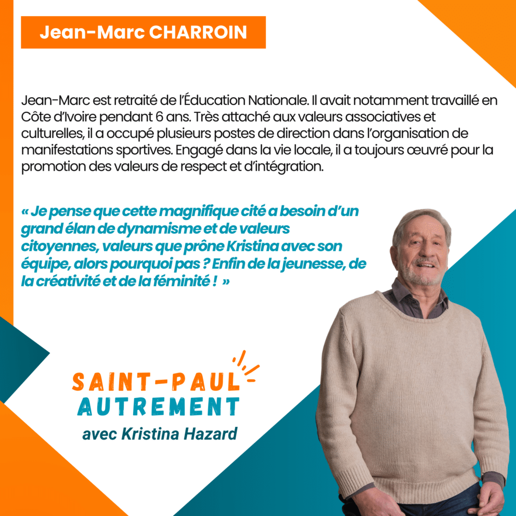 jean marc charroin