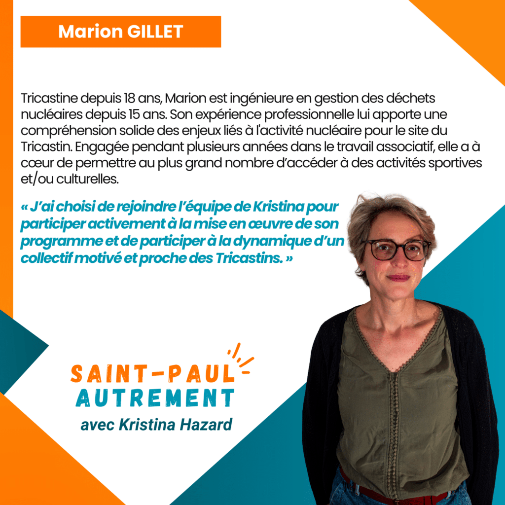 marion gillet