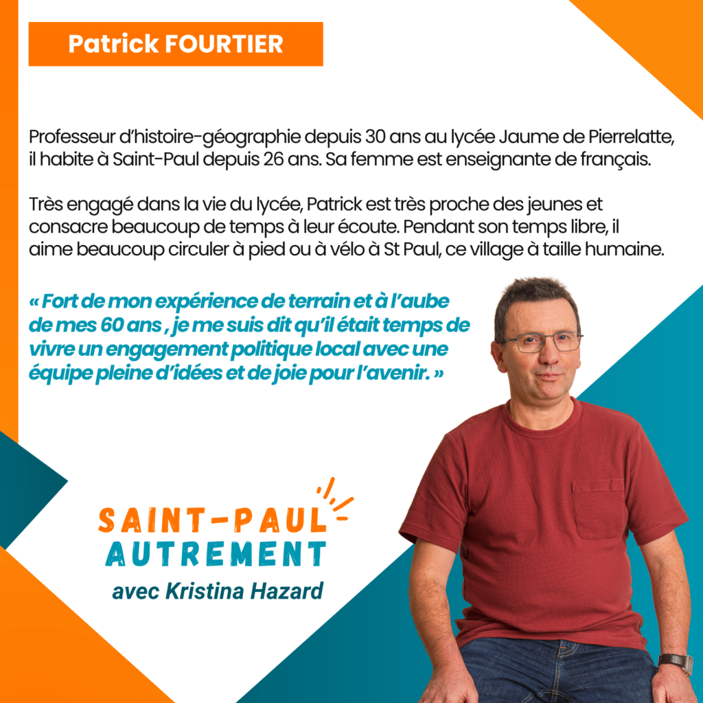 patrick fourtier