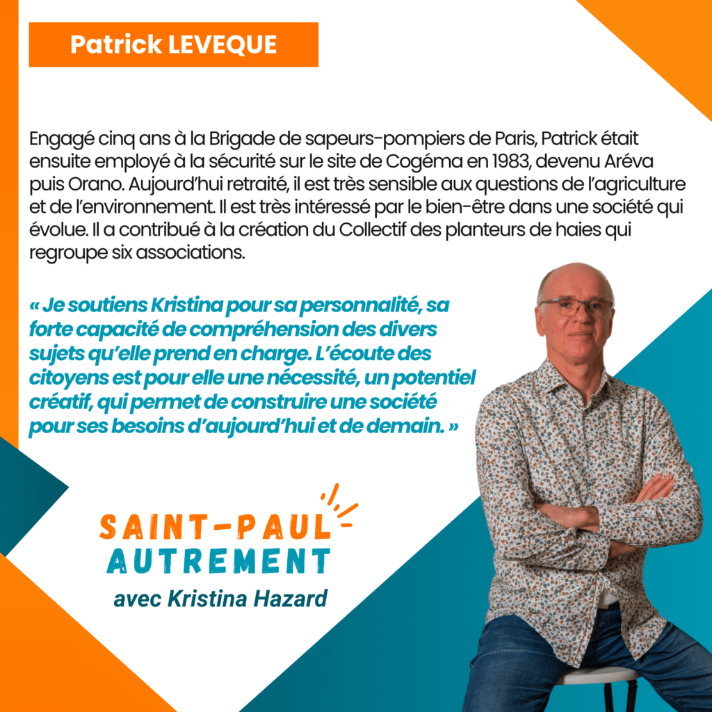 patrick leveque