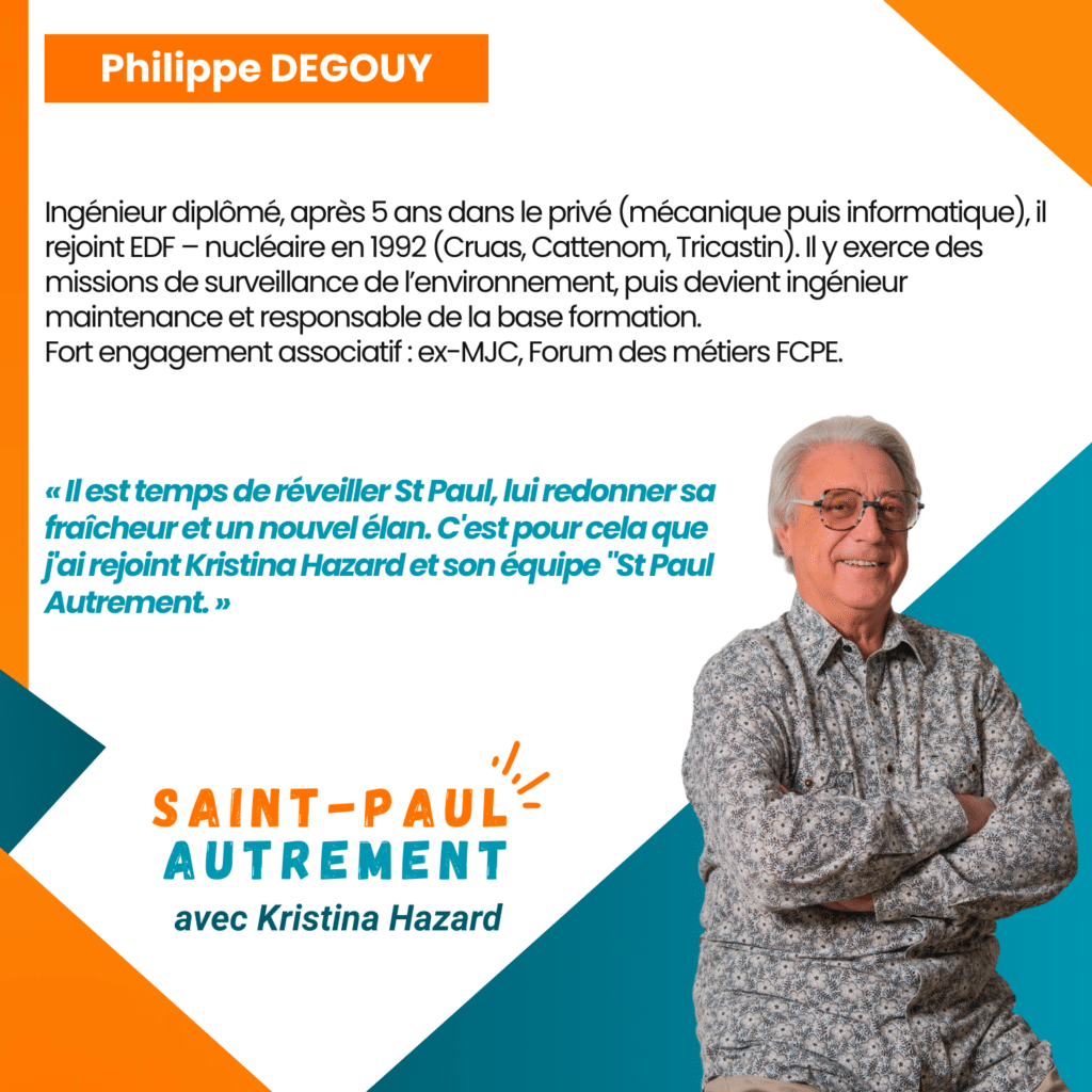 philippe degouy