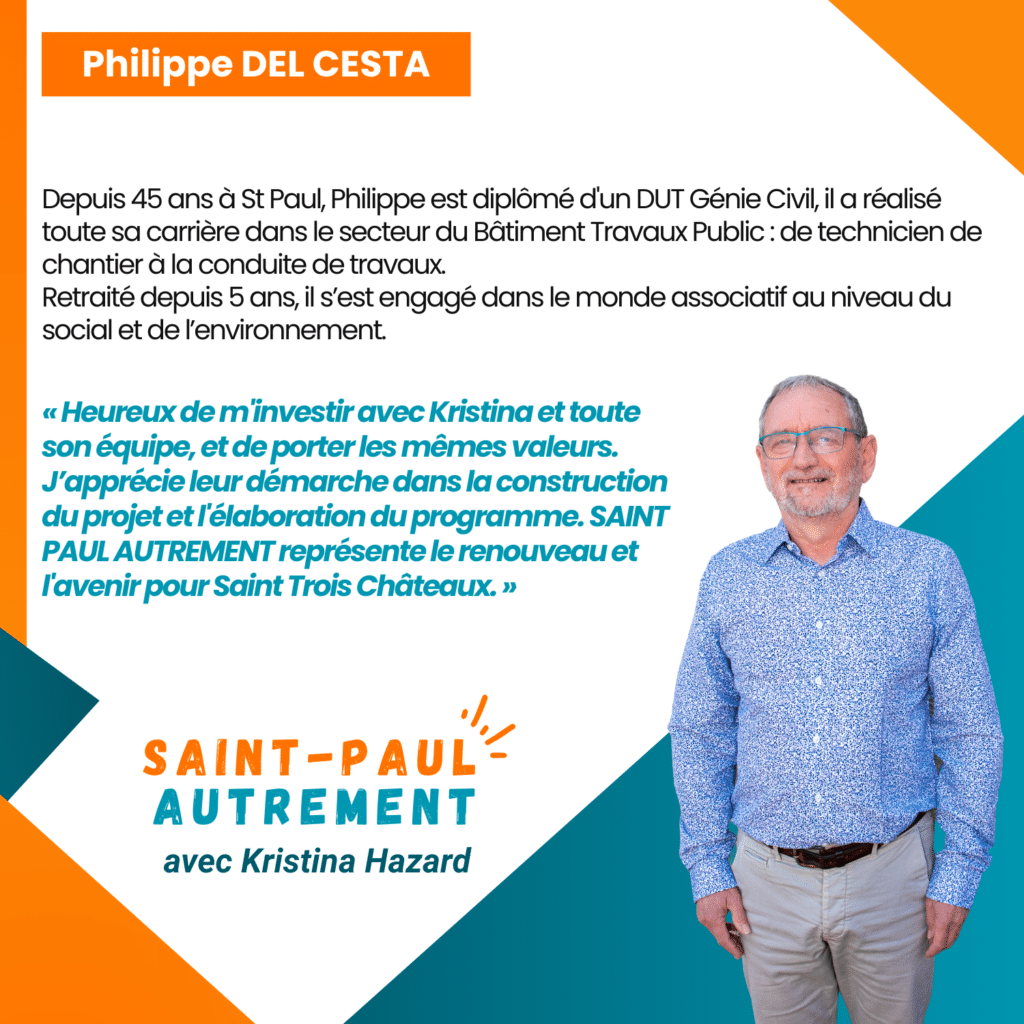 philippe del cesta