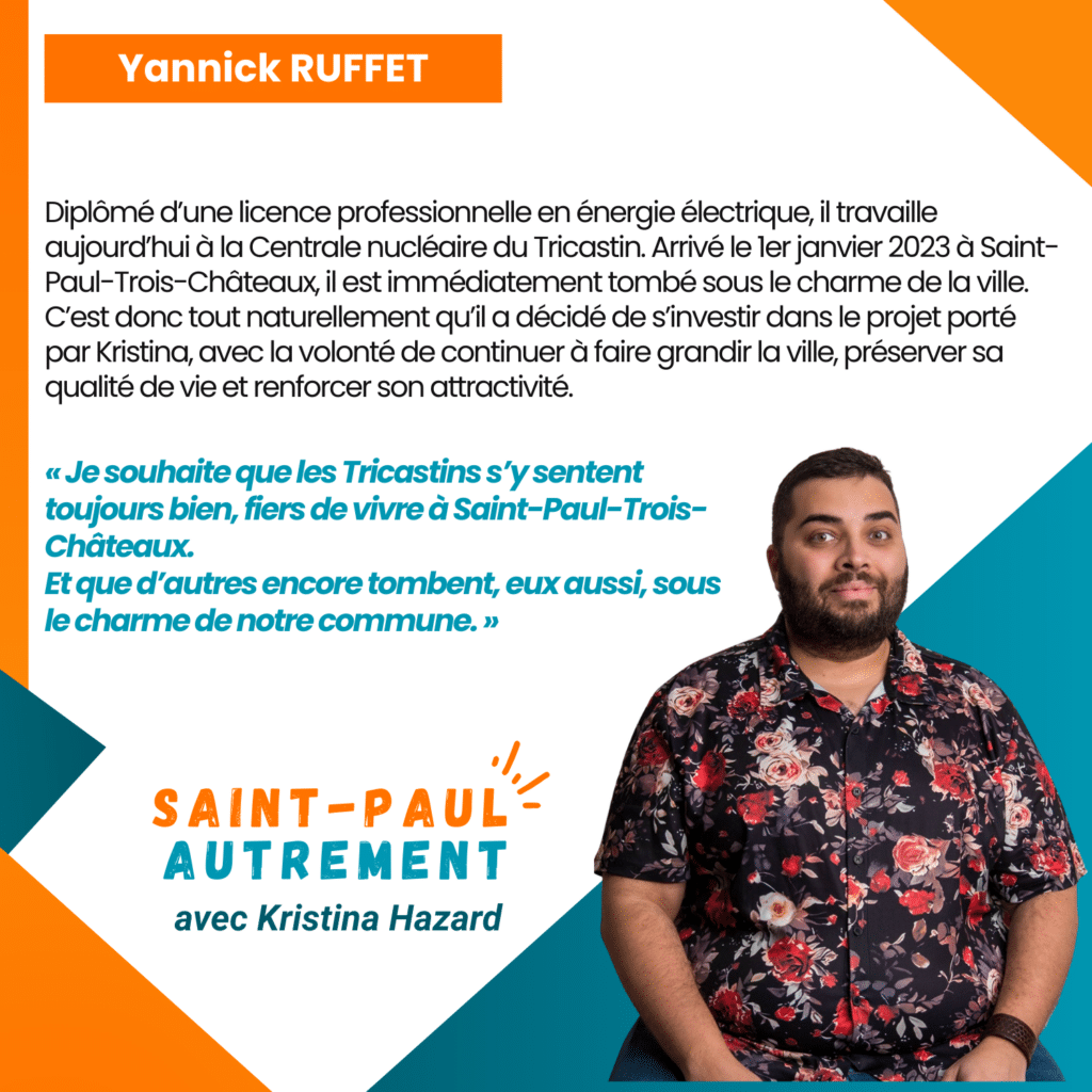 yannick ruffet