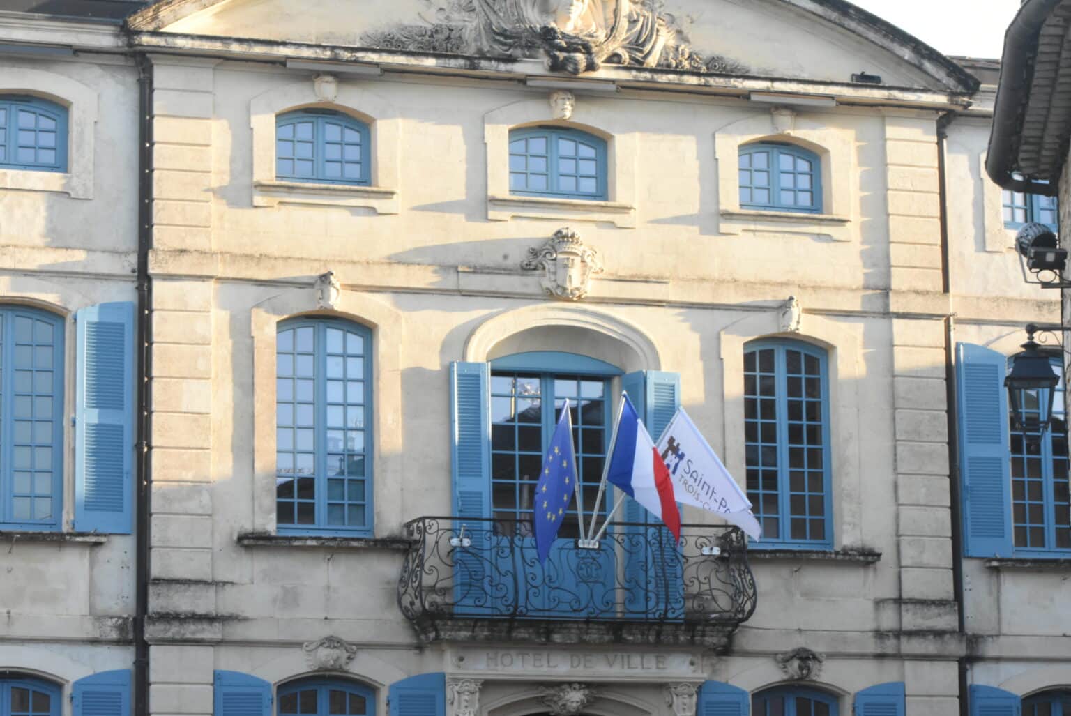 Mairie Saint-Paul-Trois-Châteaux